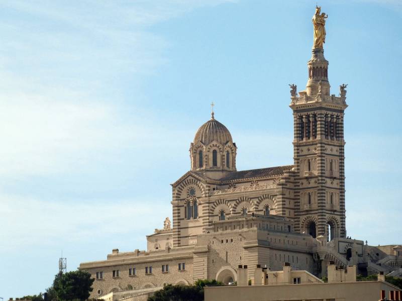 Notre Dame de La Garde